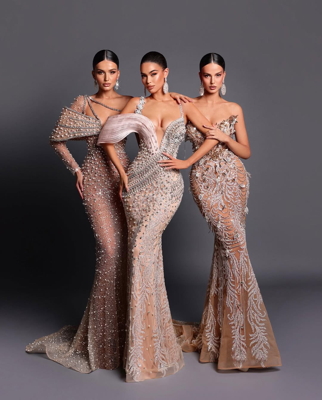 EVENING DRESSES