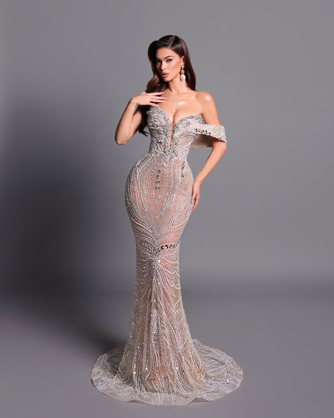HOUTE COUTURE DRESSES