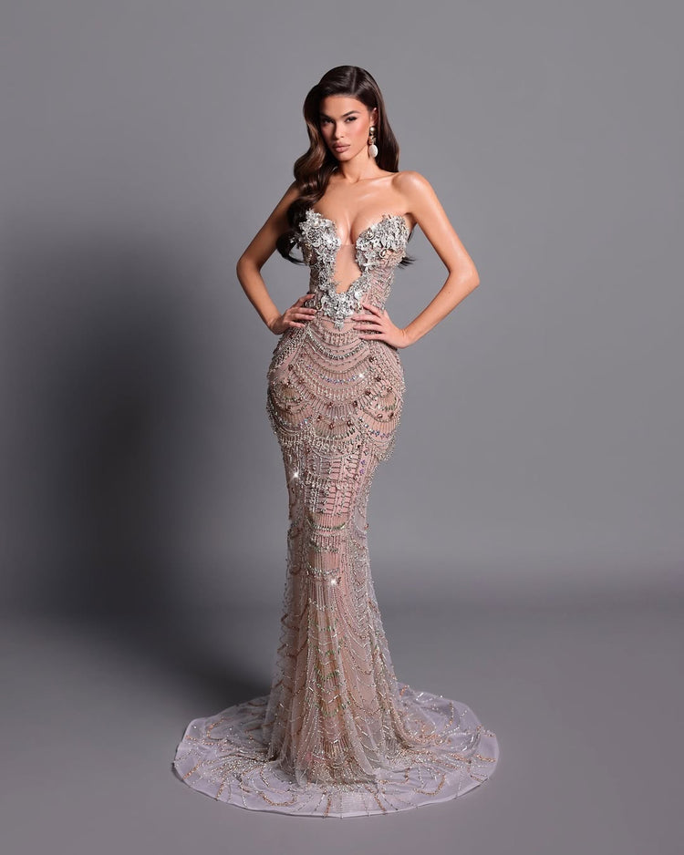 The Luxy Dress