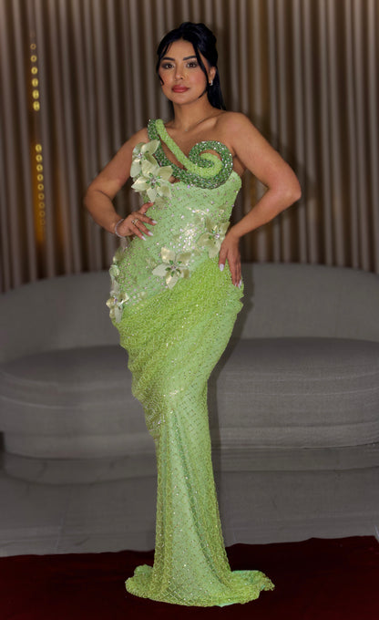 The Green Dress
